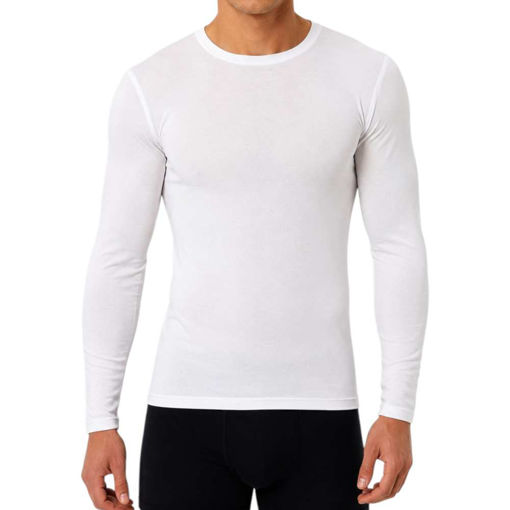 Picture of MEN WHITE VESTS - L